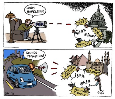 Media Partition in the Age of Obama